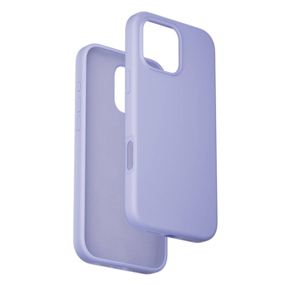 Θήκη Vention KUHV0-40 για iPhone 16 ProMax MagSafe (λιλά)