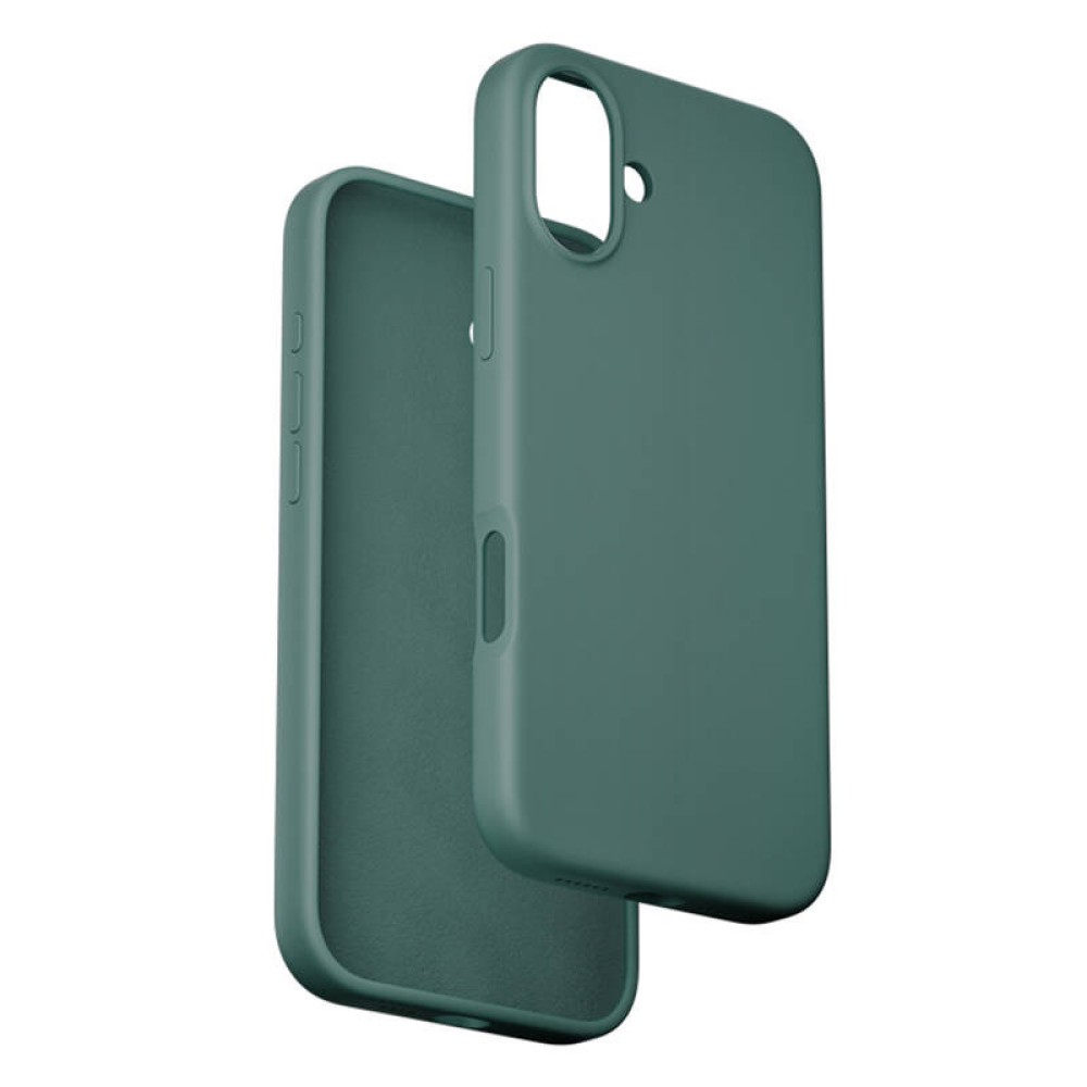 Θήκη Vention KUHG0-20 για iPhone 16 Plus MagSafe (Πράσινο)