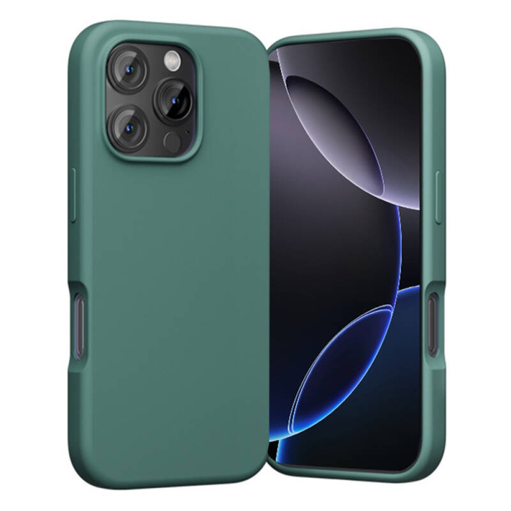 Θήκη Vention KUHG0-40 για iPhone 16 Pro Max MagSafe (πράσινο)