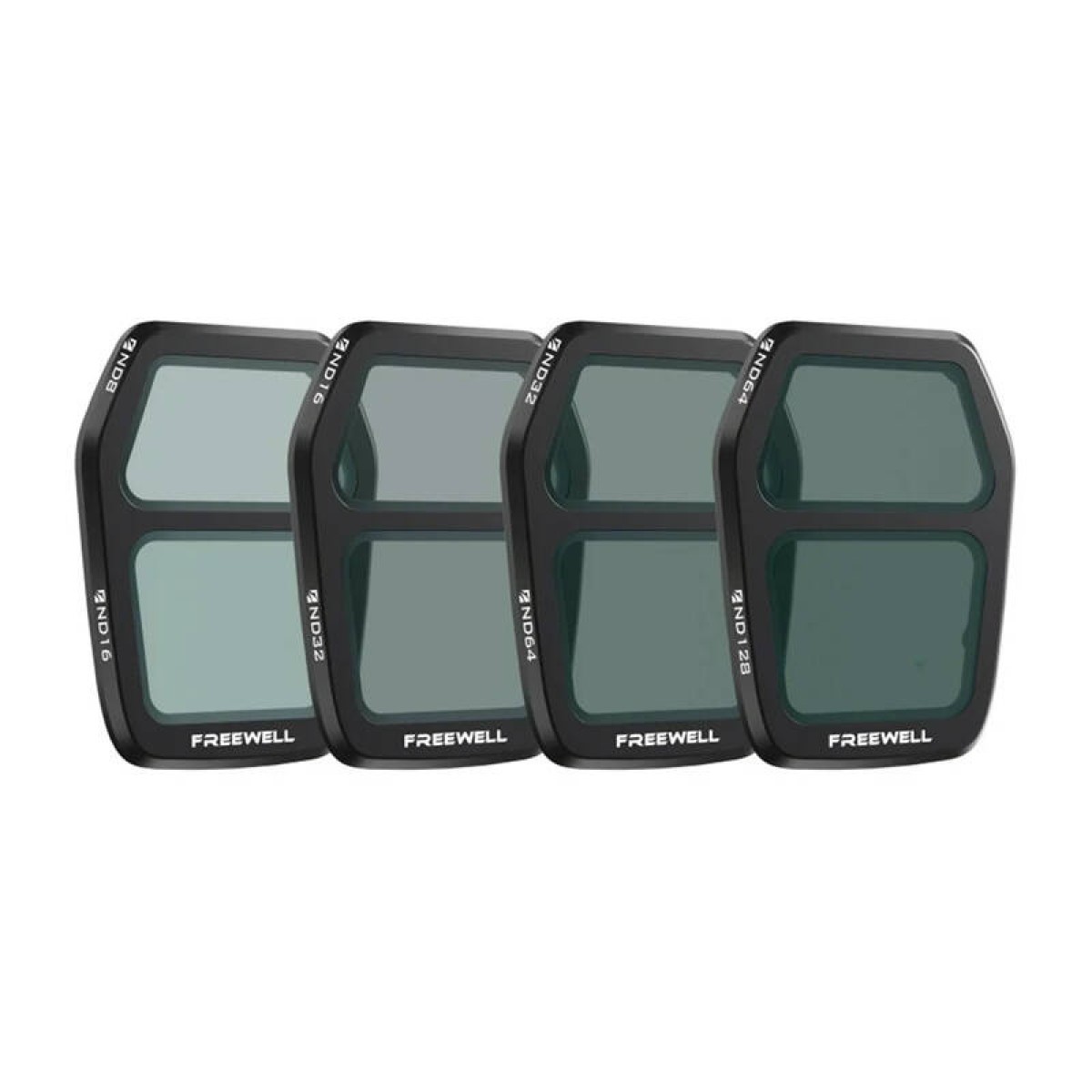 Σετ 4 φίλτρων Split ND Freewell για DJI Air 3S
