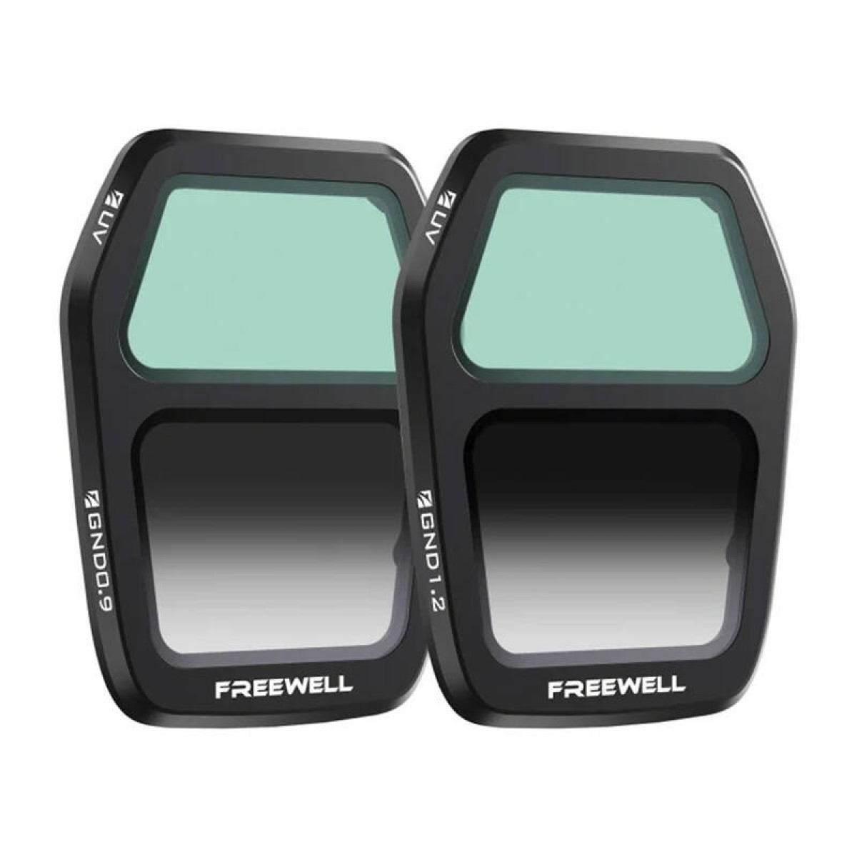 Σετ 2 φίλτρων διαβάθμισης Freewell για DJI Air 3S
