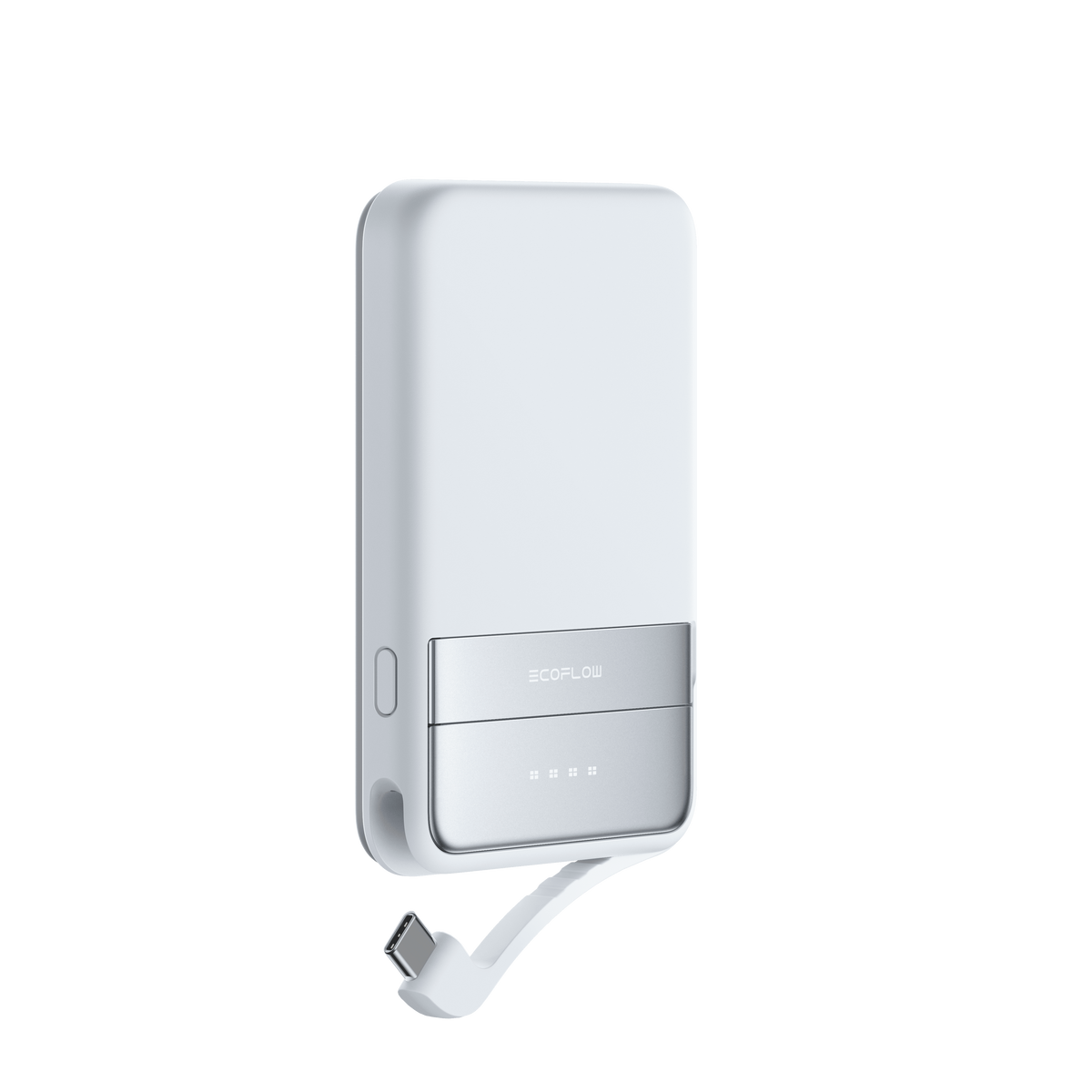 Μαγνητικό powerbank EcoFlow RAPID, 5000mAh, (μπλε).