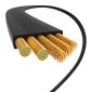 Καλώδιο φόρτισης Baseus USB-C σε USB-C 100W (μαύρο) Bayern Edition
