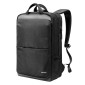 Tomtoc Explorer-T71 ταξιδιωτικό σακίδιο πλάτης laptop, 15,6"/24l (μαύρο)