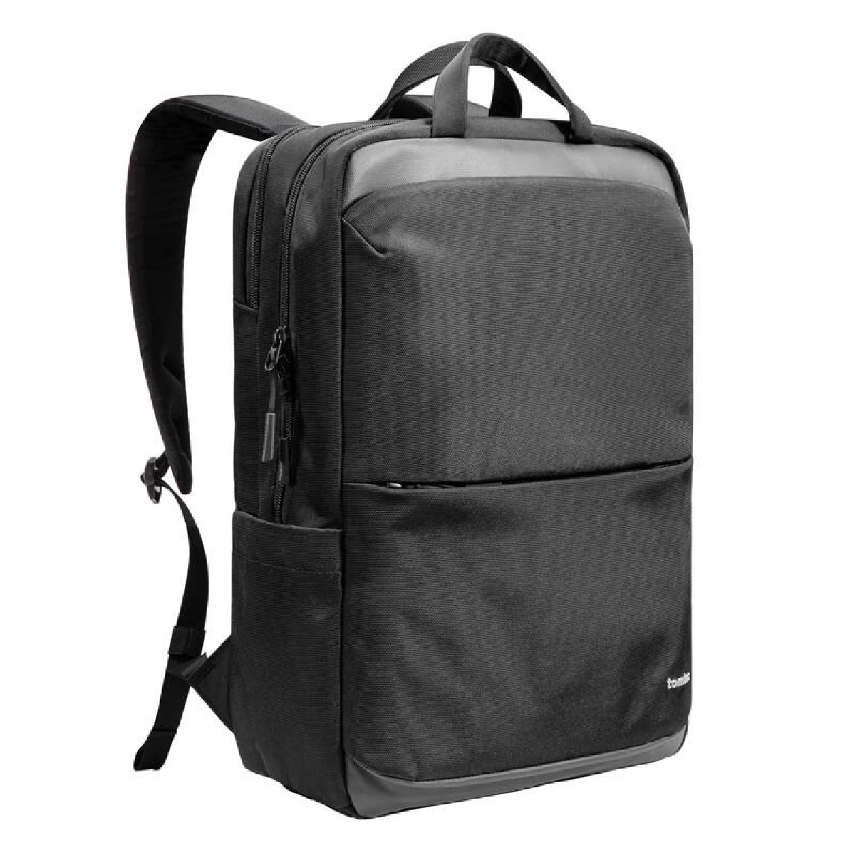 Tomtoc Explorer-T71 ταξιδιωτικό σακίδιο πλάτης laptop, 15,6"/24l (μαύρο)