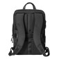 Tomtoc Explorer-T71 ταξιδιωτικό σακίδιο πλάτης laptop, 15,6"/24l (μαύρο)