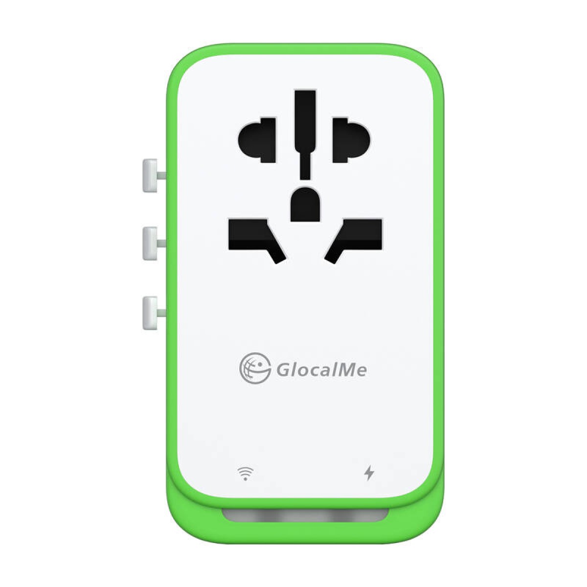 Προσαρμογέας Roamplug z hotspotem 4G/LTE Wi-Fi GlocalMe Cloud SIM