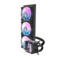 Darkflash DV360S ψύκτης νερού CPU (μαύρος)