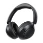 QCY H3 pro ANC ασύρματα ακουστικά (μαύρο)