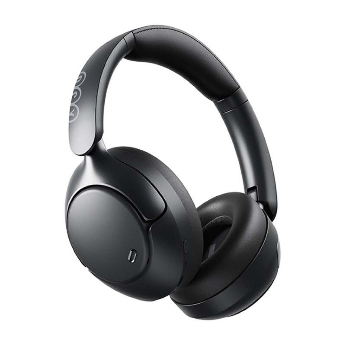 QCY H3 pro ANC ασύρματα ακουστικά (μαύρο)