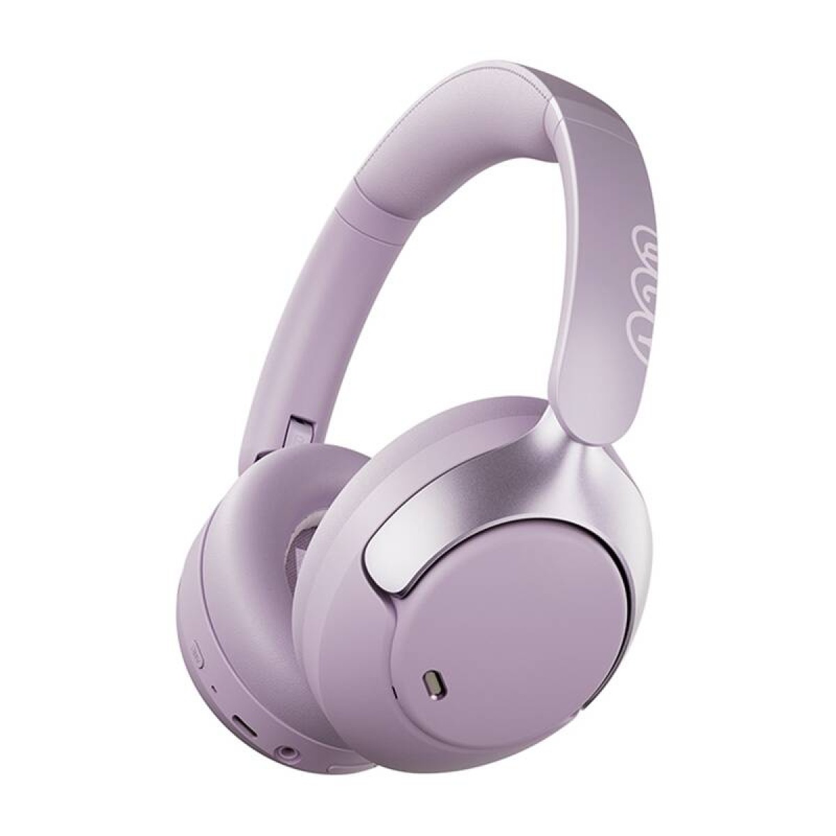 QCY H3 pro ANC ασύρματα ακουστικά (μοβ)