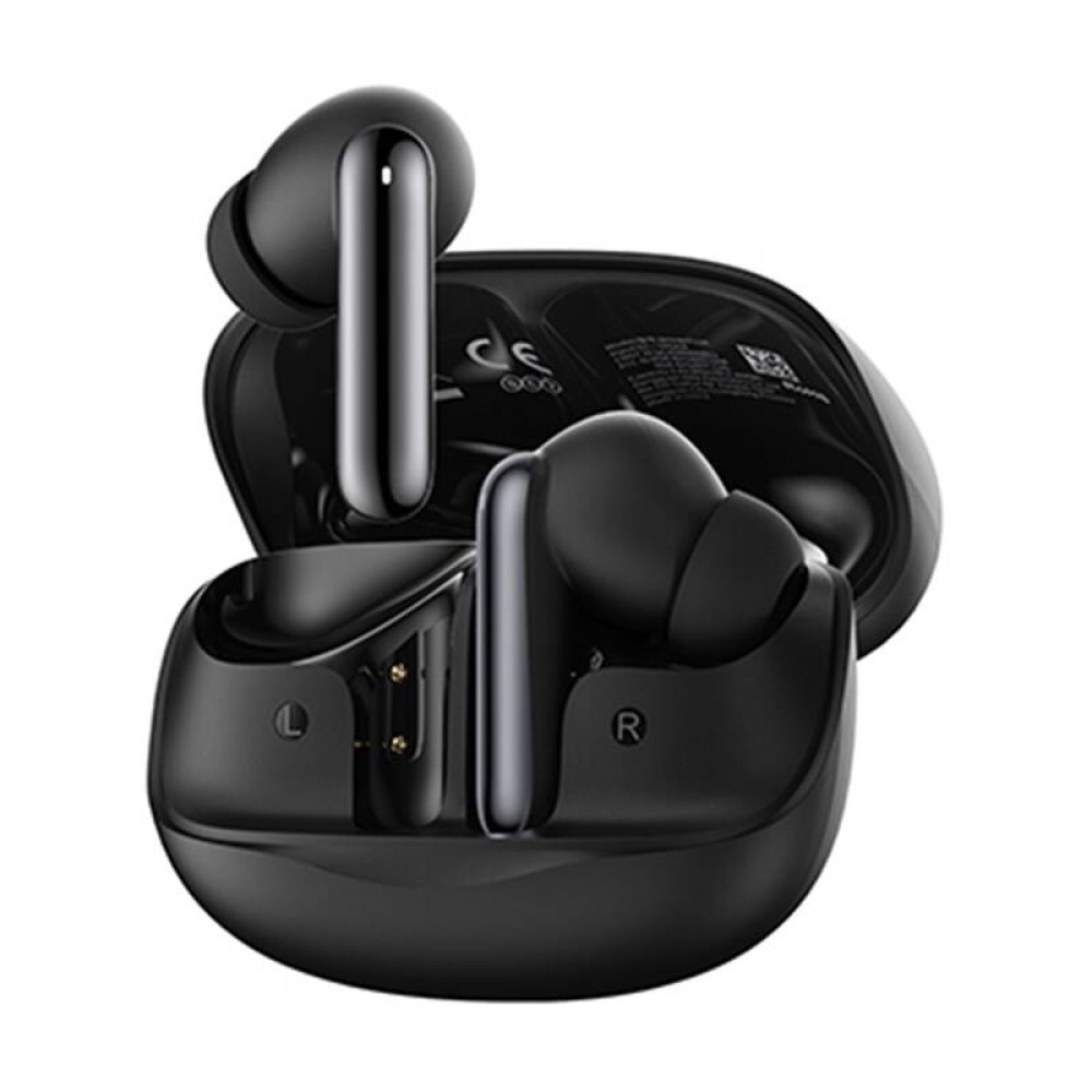 TWS QCY MeloBuds HT12 ακουστικά (μαύρο)