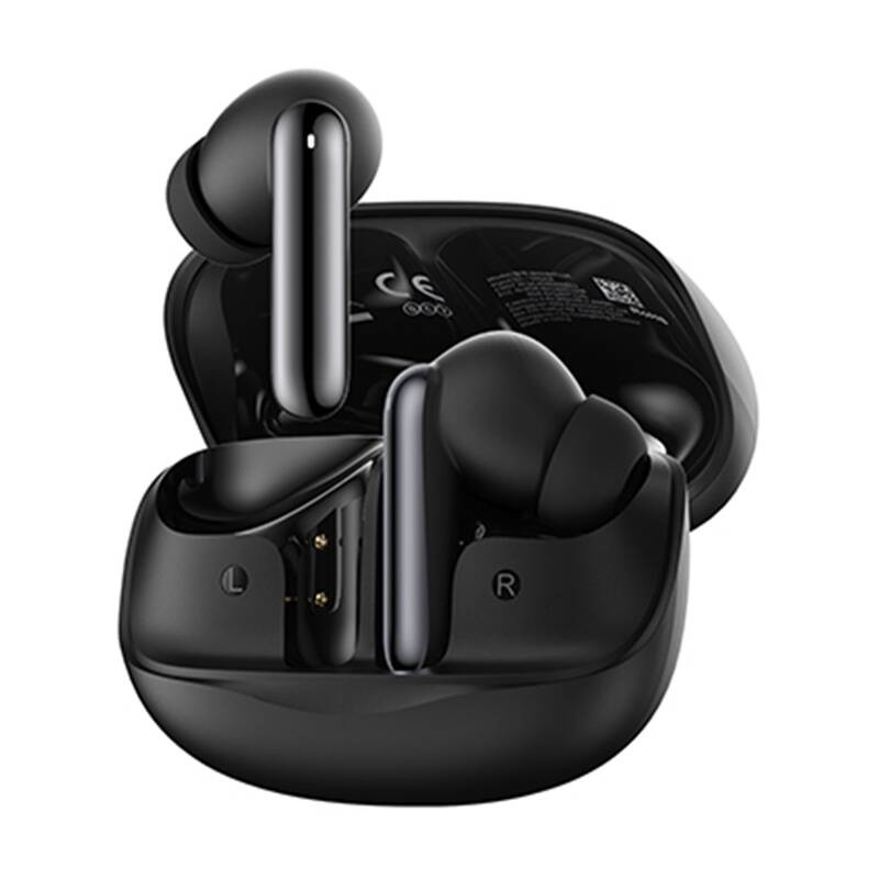 TWS QCY MeloBuds HT12 ακουστικά (μαύρο)