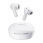 TWS QCY MeloBuds HT16 ακουστικά (λευκά)