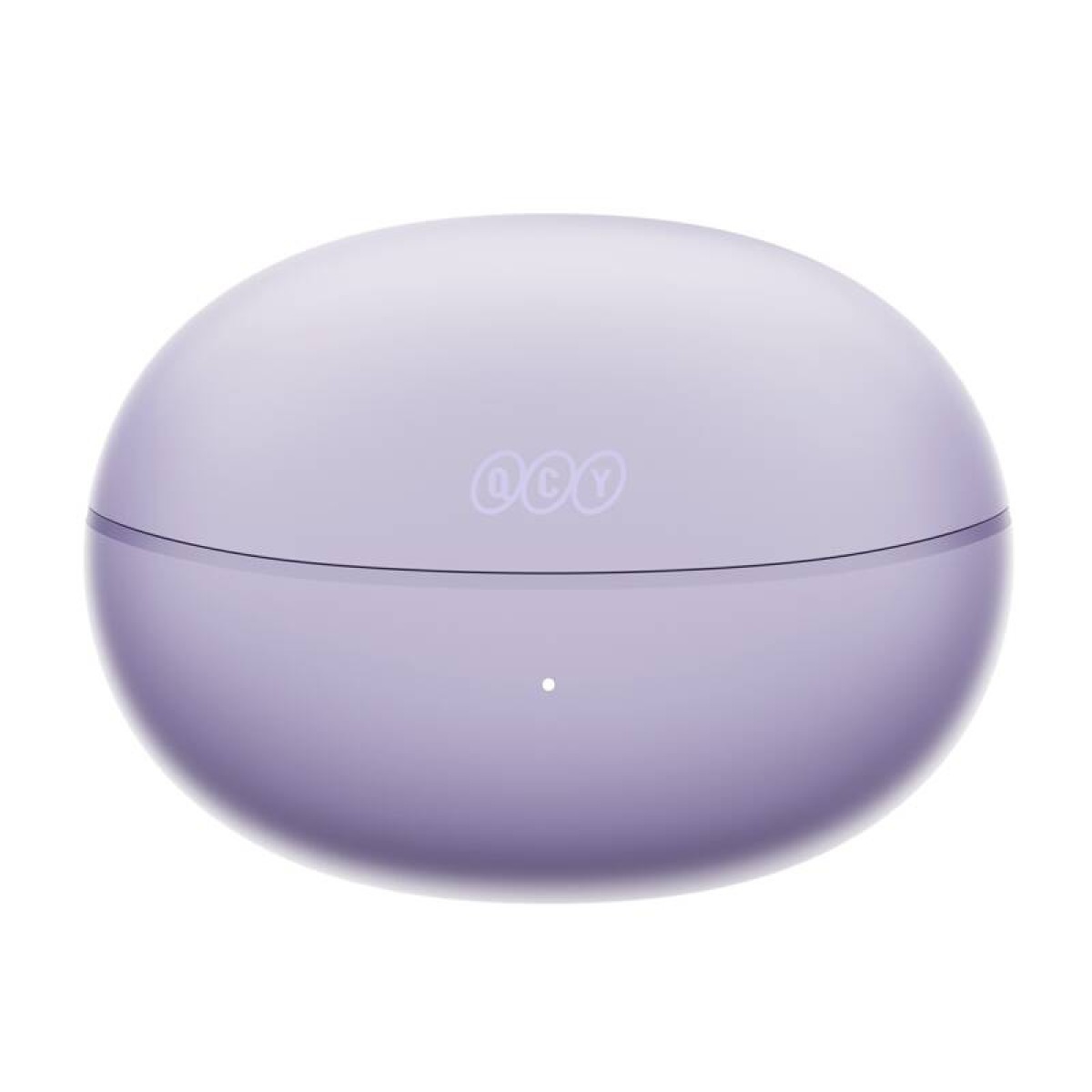 Ακουστικά QCY Crossky Clip C30 (μοβ)