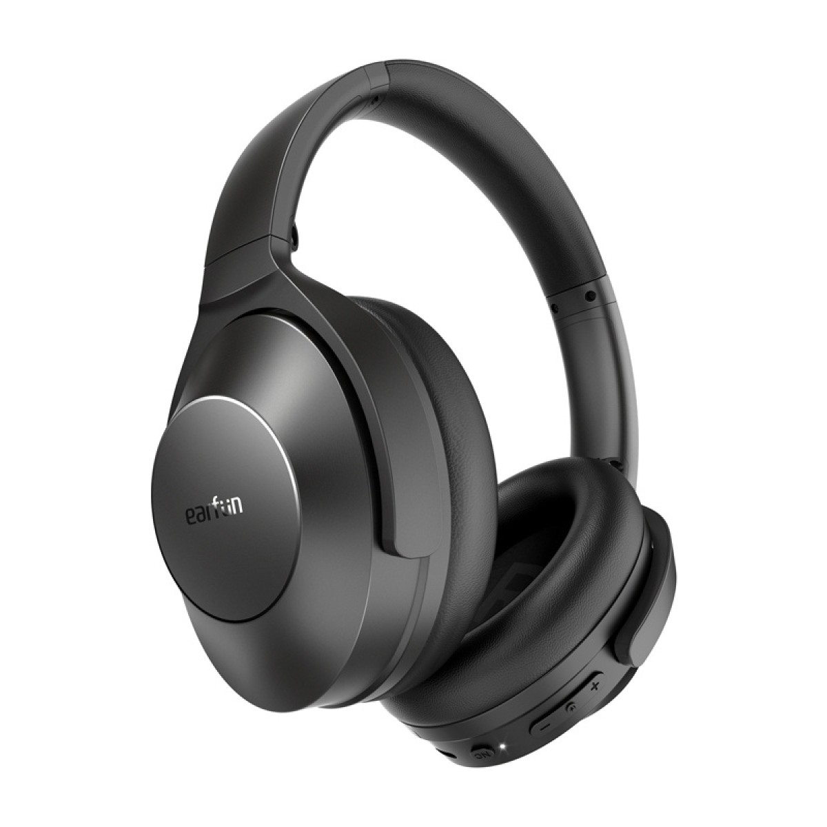 Ασύρματα ακουστικά Earfun Wave Life HP201 (μαύρο)