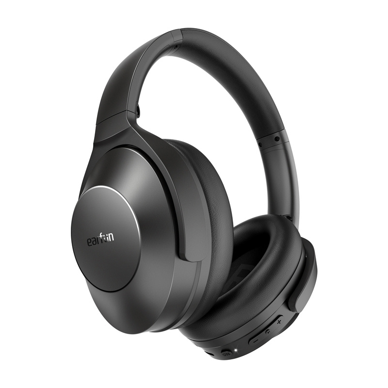 Ασύρματα ακουστικά Earfun Wave Life HP201 (μαύρο)