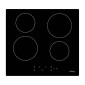 IsEasy T4-04 ceramic/electric cooktop