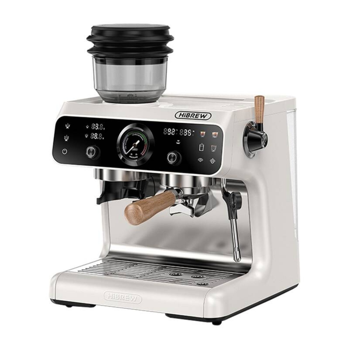 Μηχανή πίεσης HiBREW H7B Cob