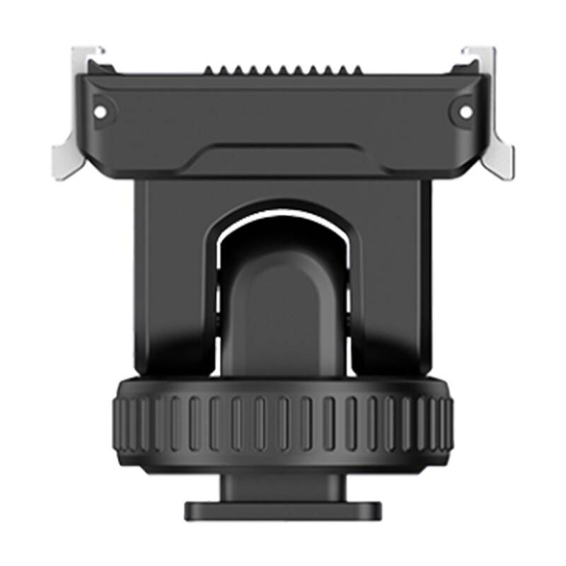 PULUZ Gimbal για DJI Osmo Action 5 Pro / 4 / 3 (μαύρο)