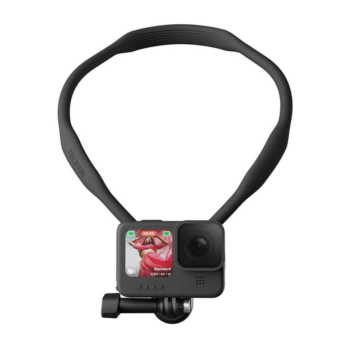 TELESIN Neck Holder Mount SE (No Magnetic)