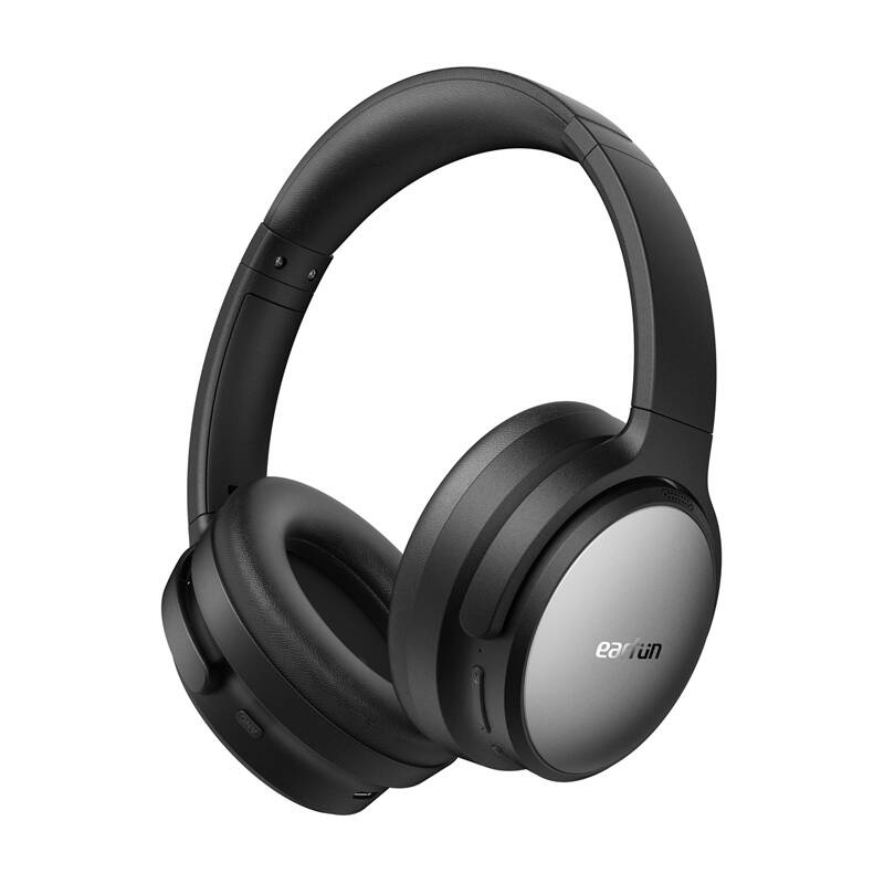 Ασύρματα ακουστικά Earfun Tune Pro (μαύρο)