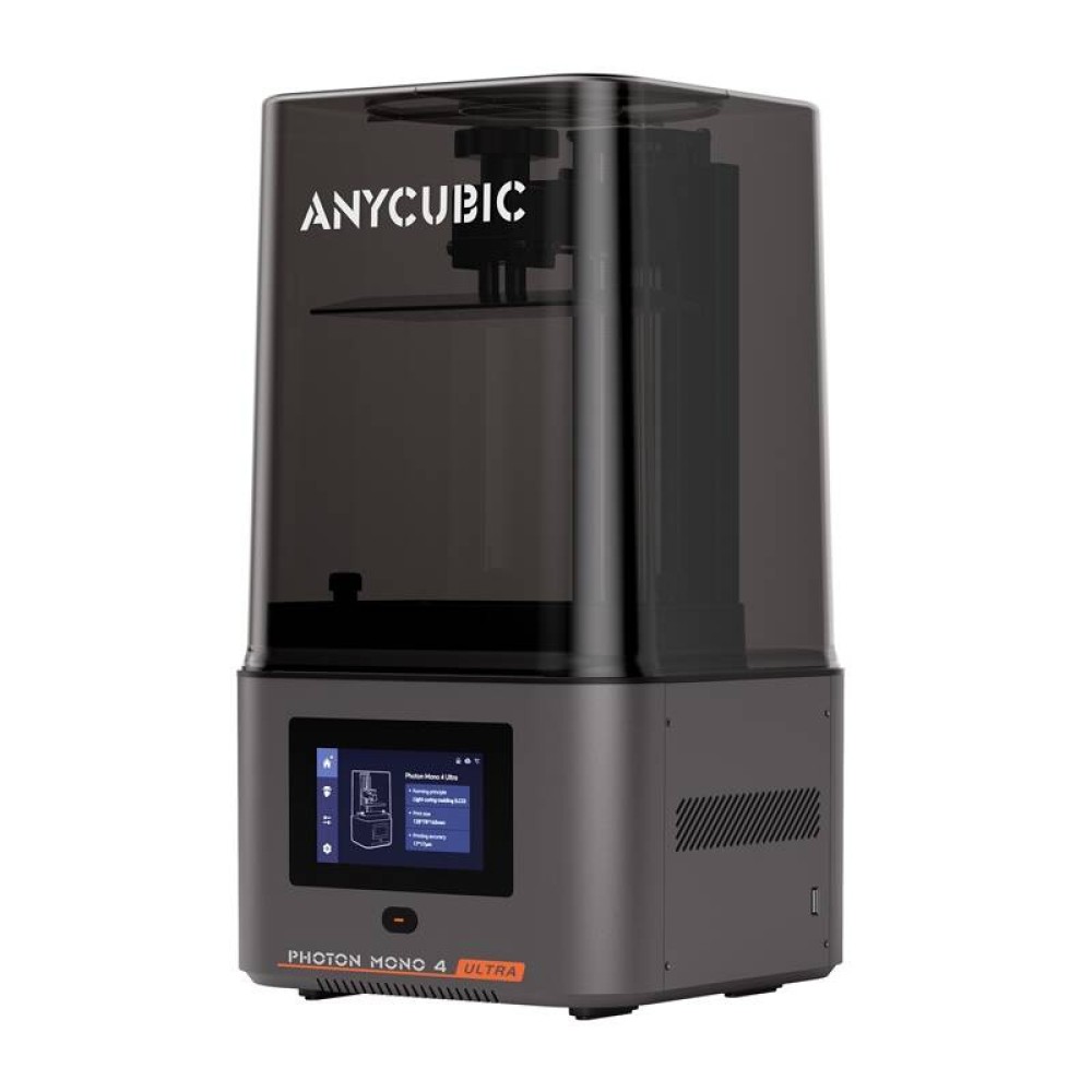 Τρισδιάστατος εκτυπωτής Anycubic Photon Mono 4 Ultra
