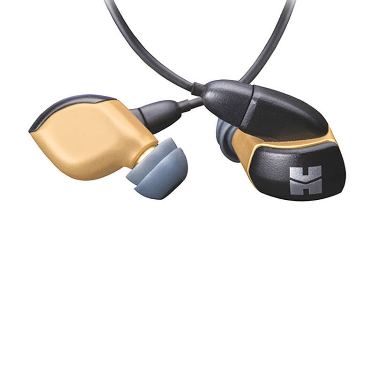 HiFiMAN RE2000 Pro Gold in-ear ακουστικά