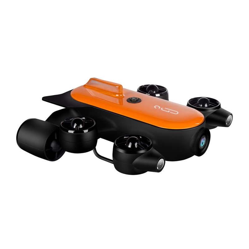Geneinno T1 200m 4K UHD υποβρύχιο drone 200m