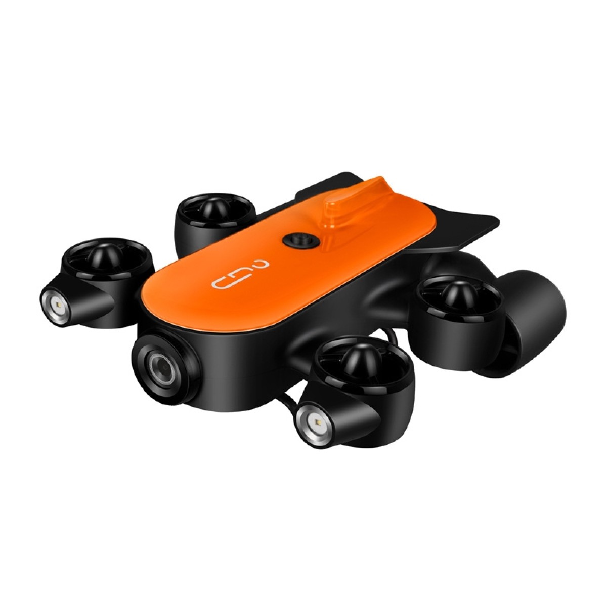 Geneinno T1 200m 4K UHD υποβρύχιο drone 200m