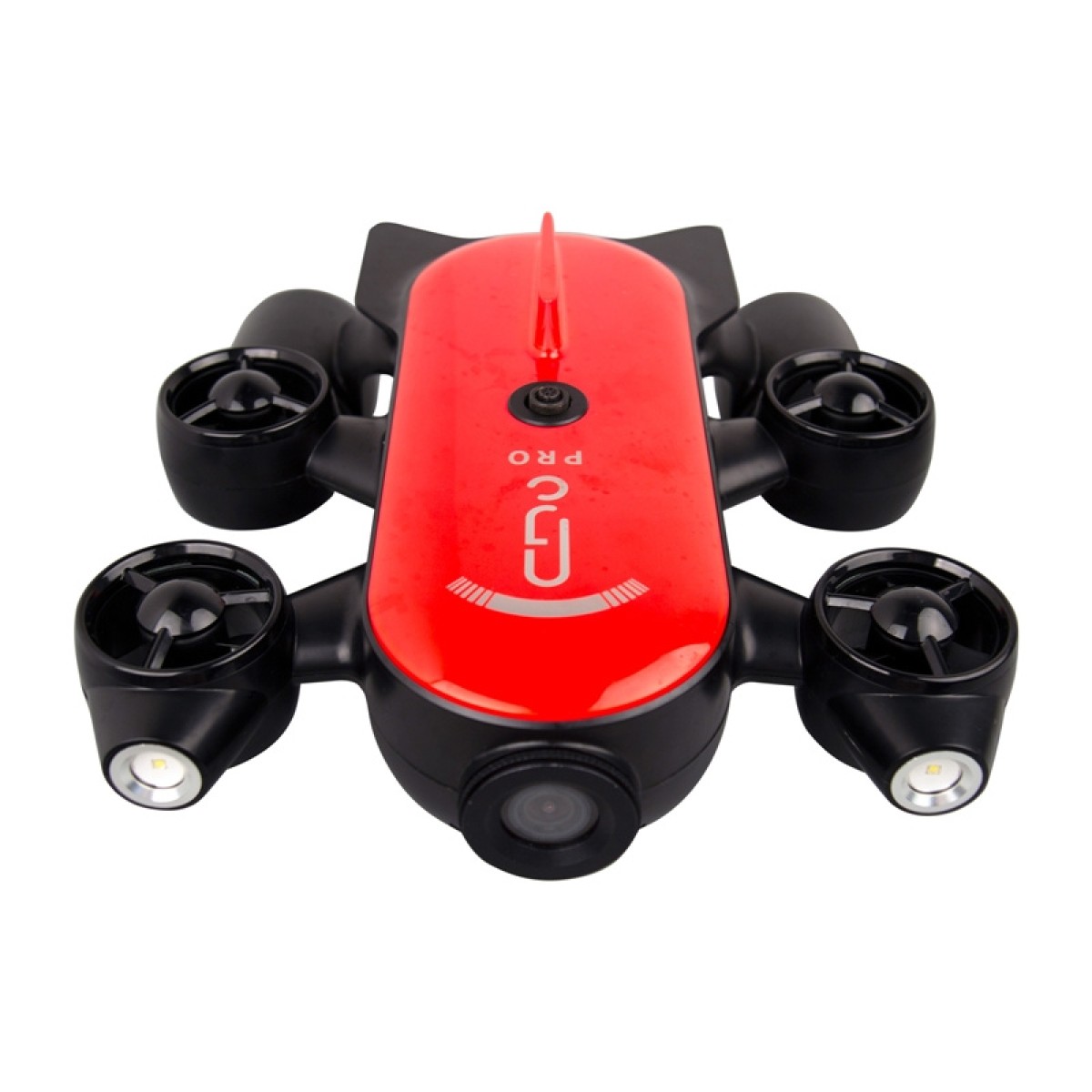 Geneinno T1-Pro 150m 4K UHD υποβρύχιο drone