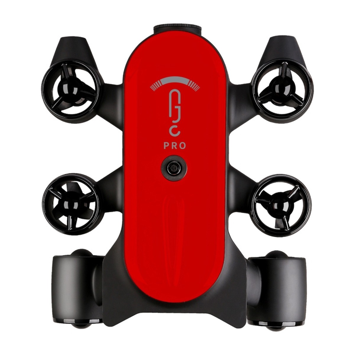 Geneinno T1-Pro 200m 4K UHD υποβρύχιο μη επανδρωμένο αεροσκάφος