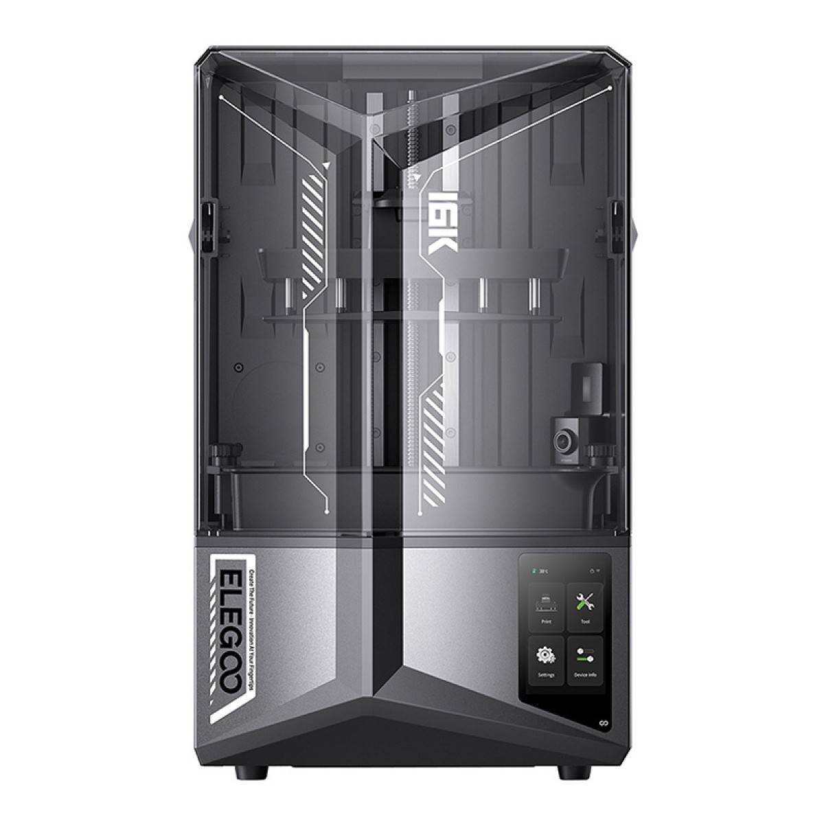 Εκτυπωτής 3D ELEGOO Saturn 4 Ultra 16K