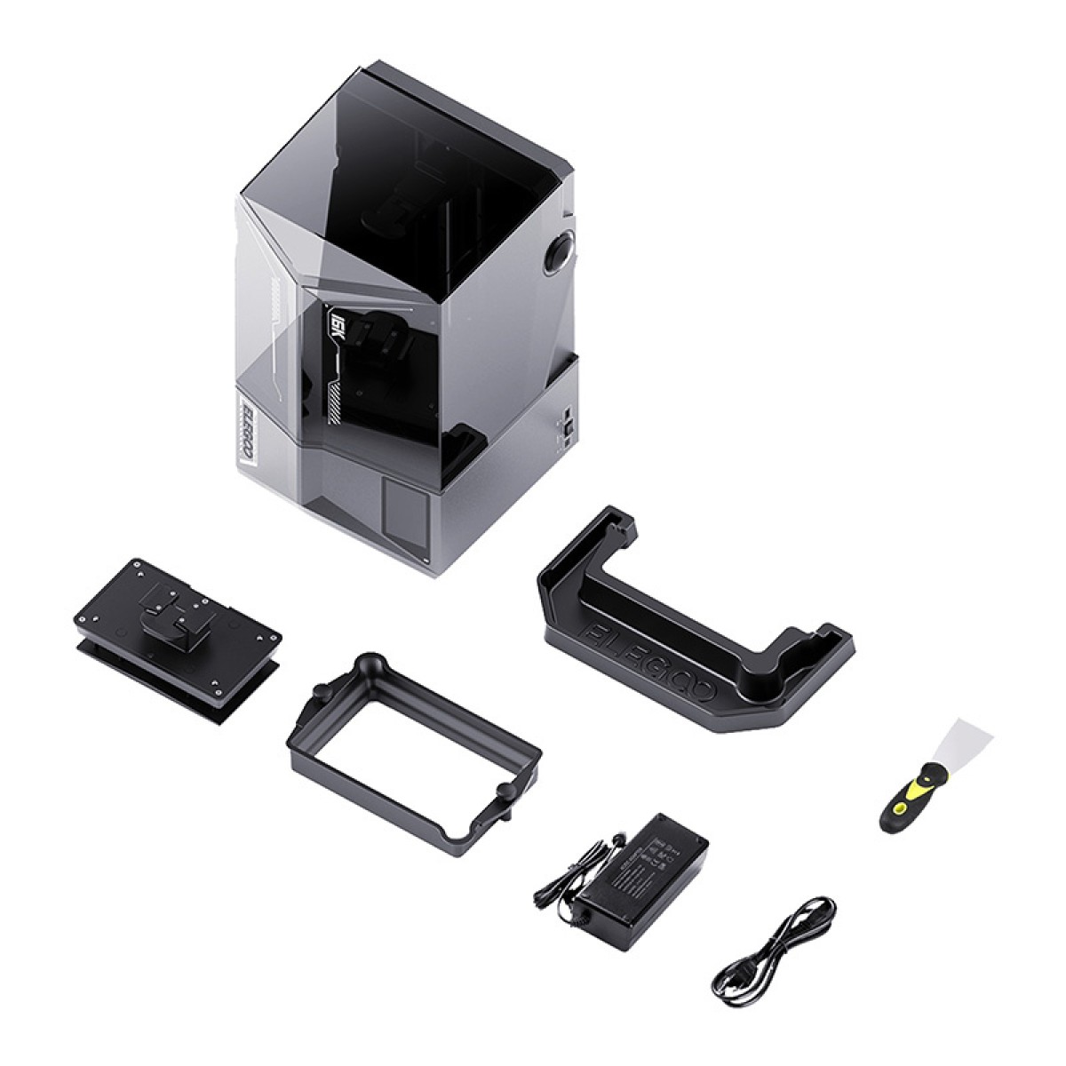 Εκτυπωτής 3D ELEGOO Saturn 4 Ultra 16K