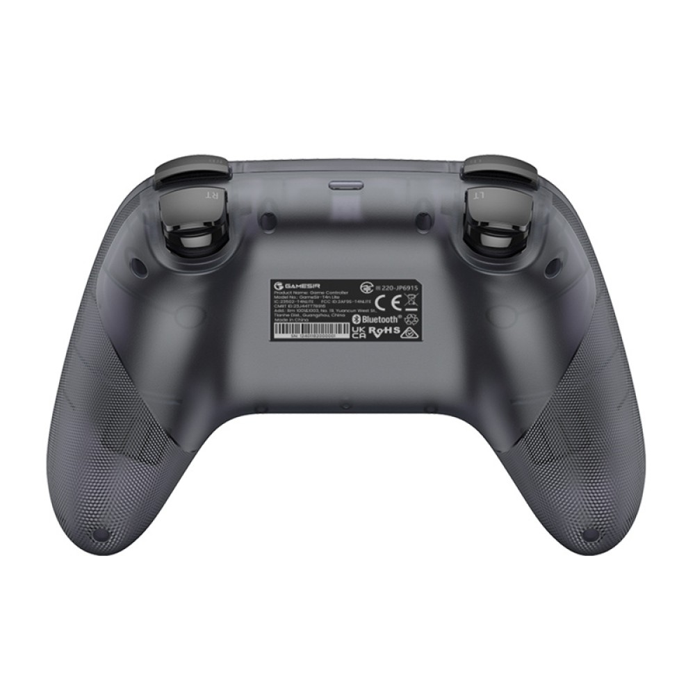 Ασύρματο χειριστήριο GameSir T4n Lite Nova (γκρι)