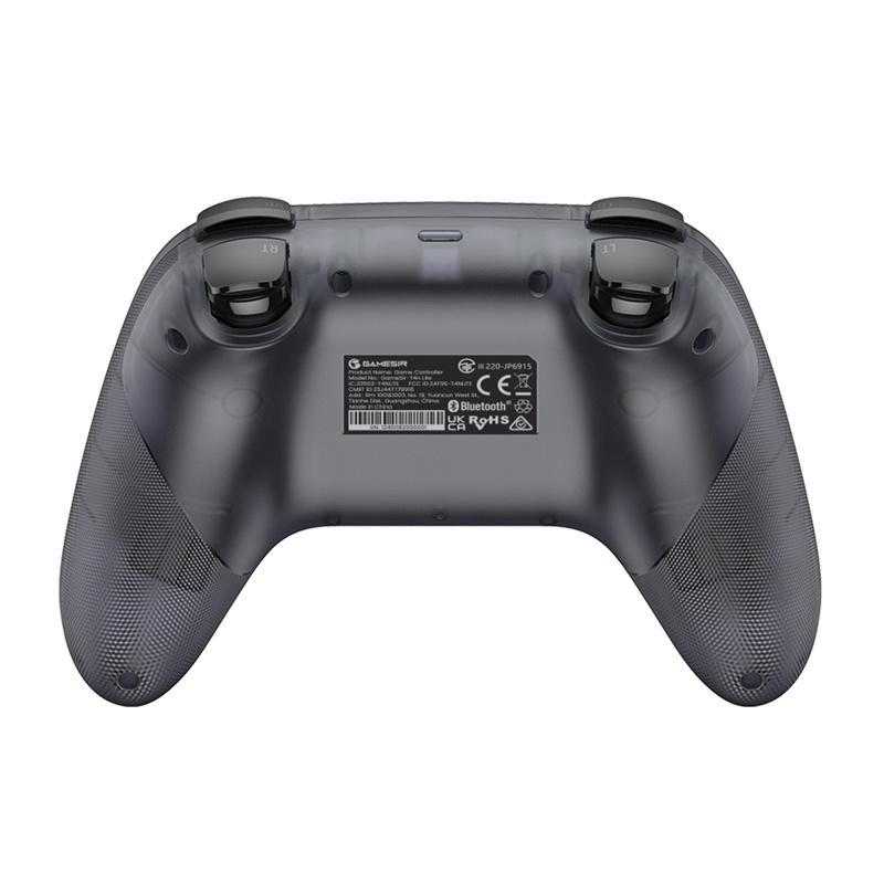 Ασύρματο χειριστήριο GameSir T4n Lite Nova (γκρι)