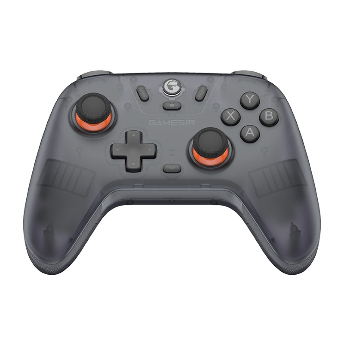 Ασύρματο χειριστήριο GameSir T4n Lite Nova (γκρι)