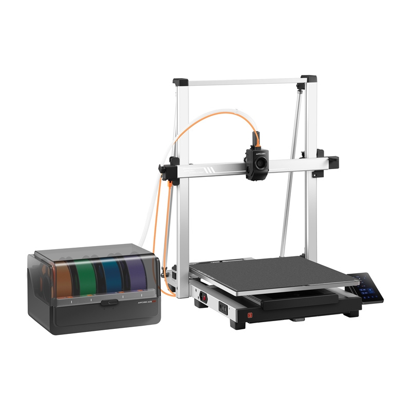 Τρισδιάστατος εκτυπωτής Anycubic Kobra 3 Max Combo