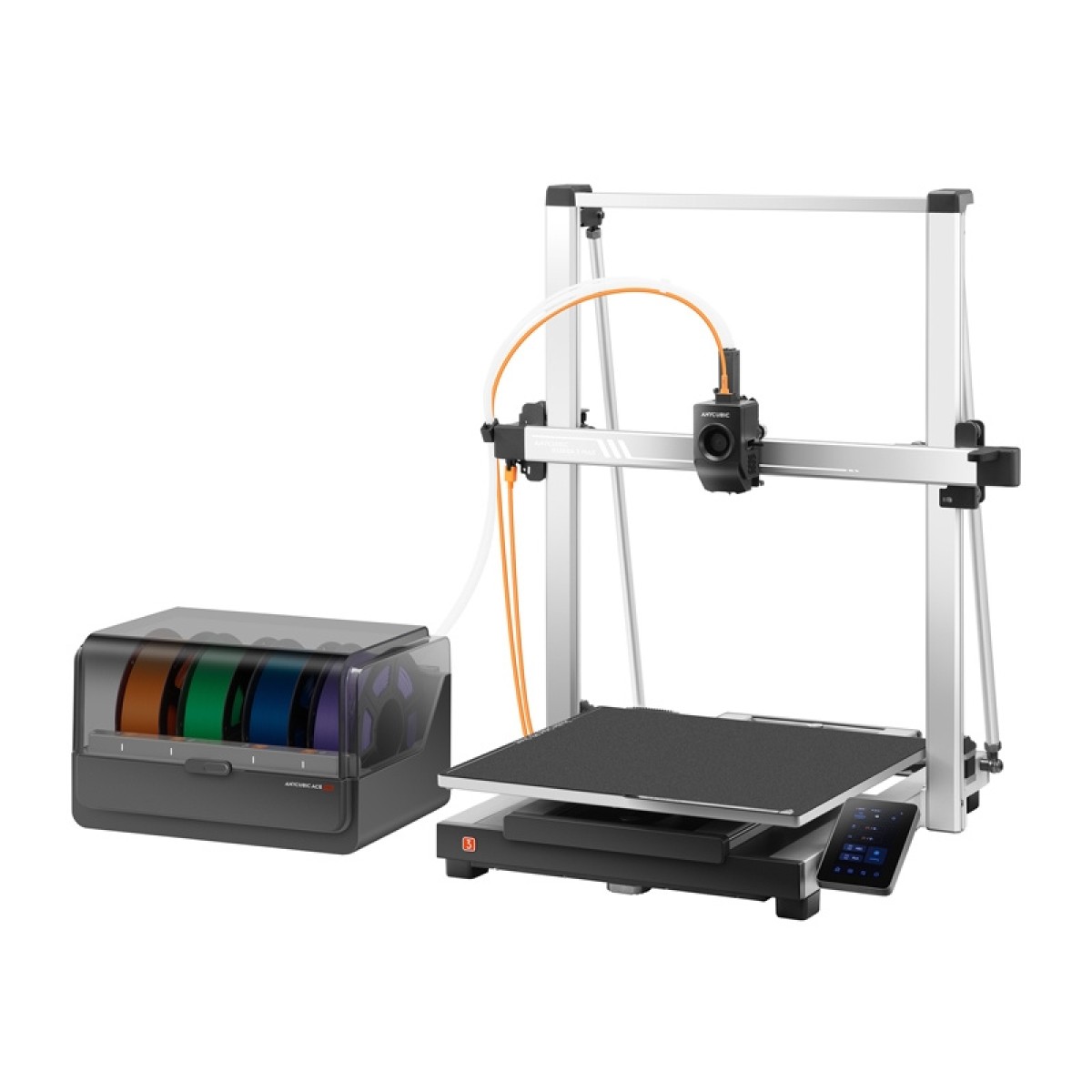 Τρισδιάστατος εκτυπωτής Anycubic Kobra 3 Max Combo