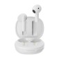 TWS QCY Ailybuds E20 HT13 ακουστικά (λευκό)