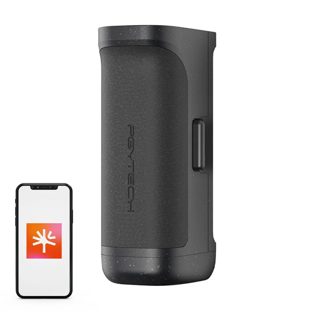 Βάση τηλεφώνου PGYTech MagCam με ενσωματωμένο powerbank (μαύρο)