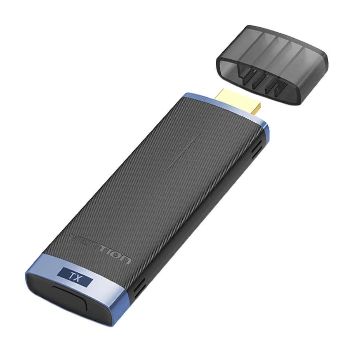 Ασύρματος πομπός Vention HDMI (μπλε)