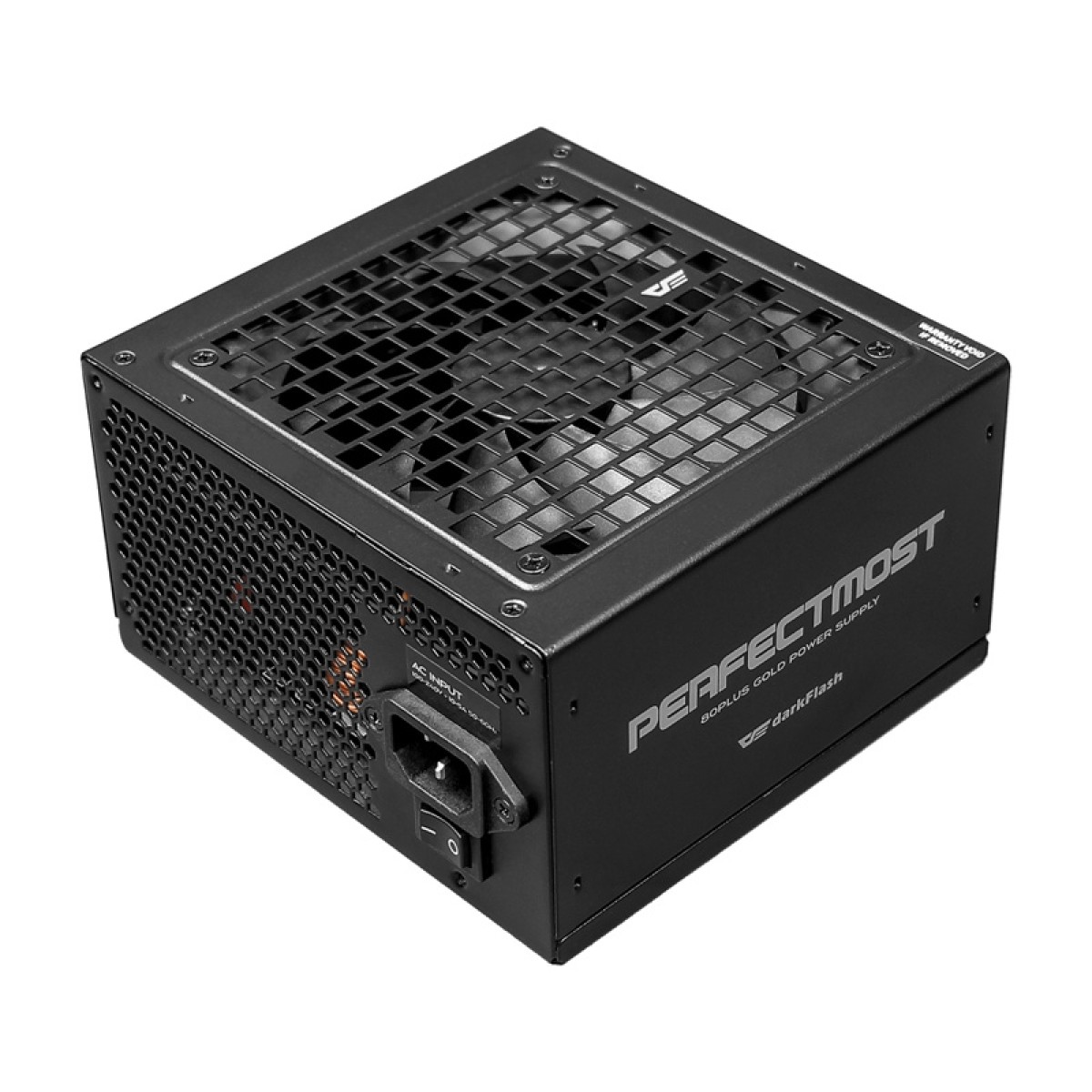 Darkflash PMT 80 Plus Gold 750W τροφοδοτικό υπολογιστή Darkflash PMT 80 Plus Gold 750W