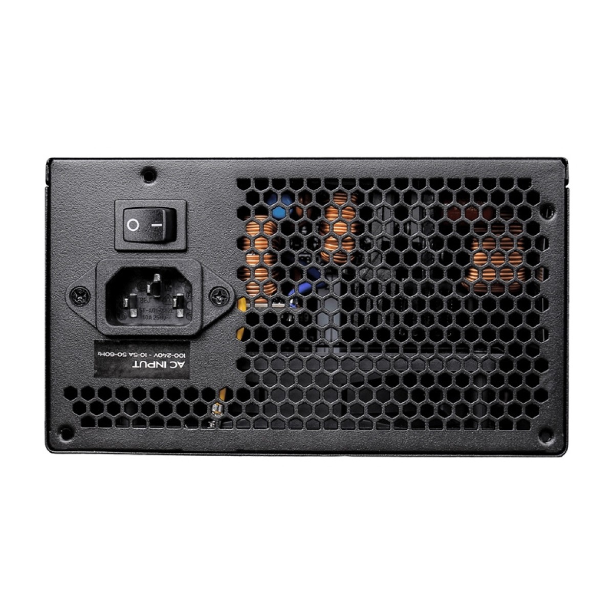 Darkflash PMT 80 Plus Gold 750W τροφοδοτικό υπολογιστή Darkflash PMT 80 Plus Gold 750W