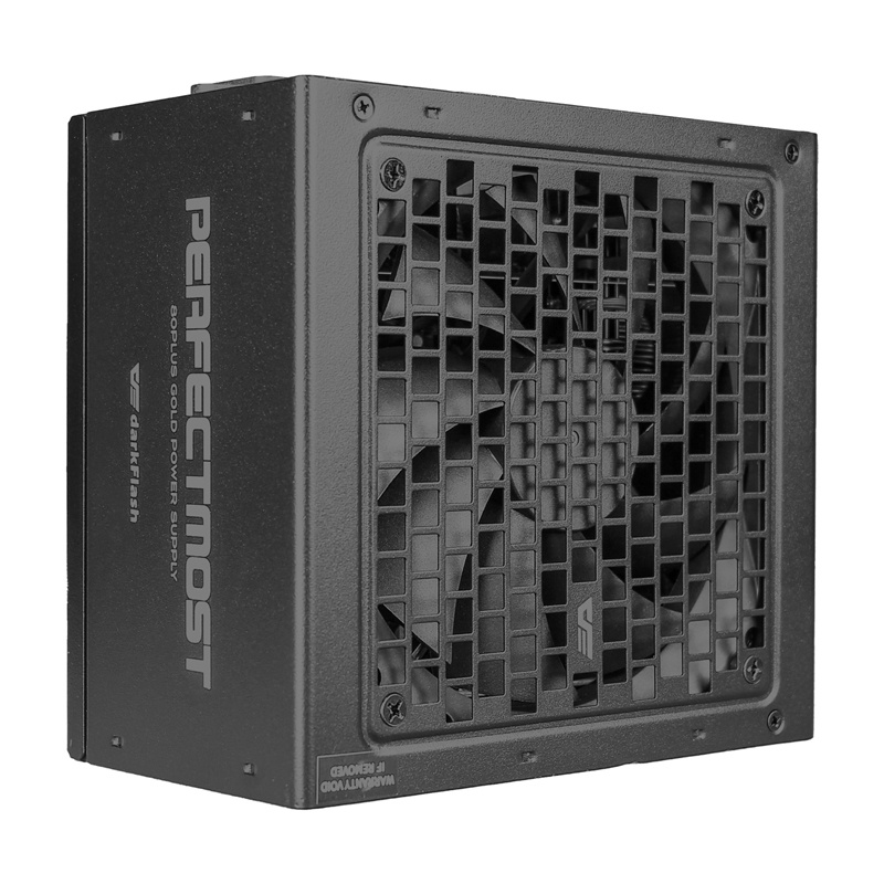 Darkflash PMT 80 Plus Gold 750W τροφοδοτικό υπολογιστή Darkflash PMT 80 Plus Gold 750W