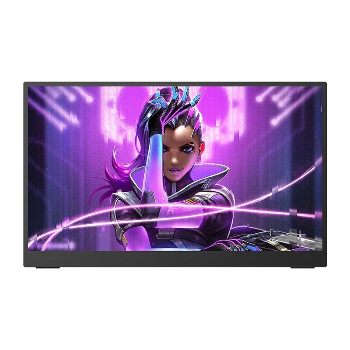 Uperfect UGame J5 M173J15 17.3" 3840*2160 60Hz Φορητή οθόνη