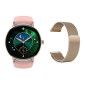 Zeblaze Lily 2 smartwatch (ροζ)