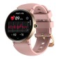 Zeblaze Lily 2 smartwatch (ροζ)