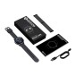 Zeblaze Btalk GPS smartwatch (γκρι)