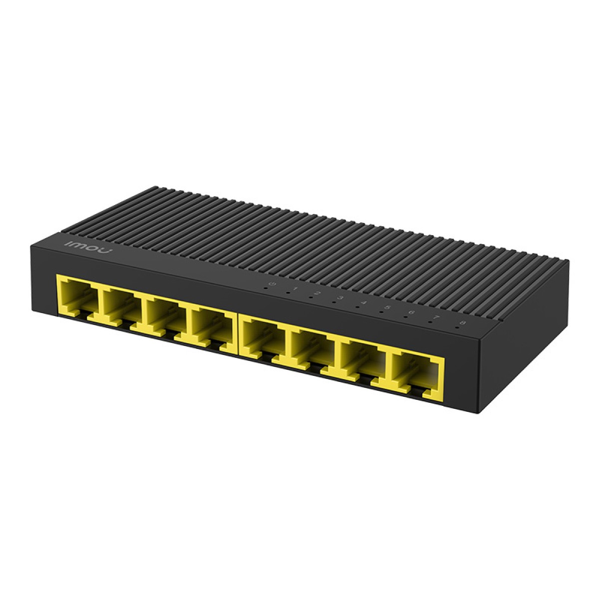 Διακόπτης LAN 8 θυρών IMOU SG108C
